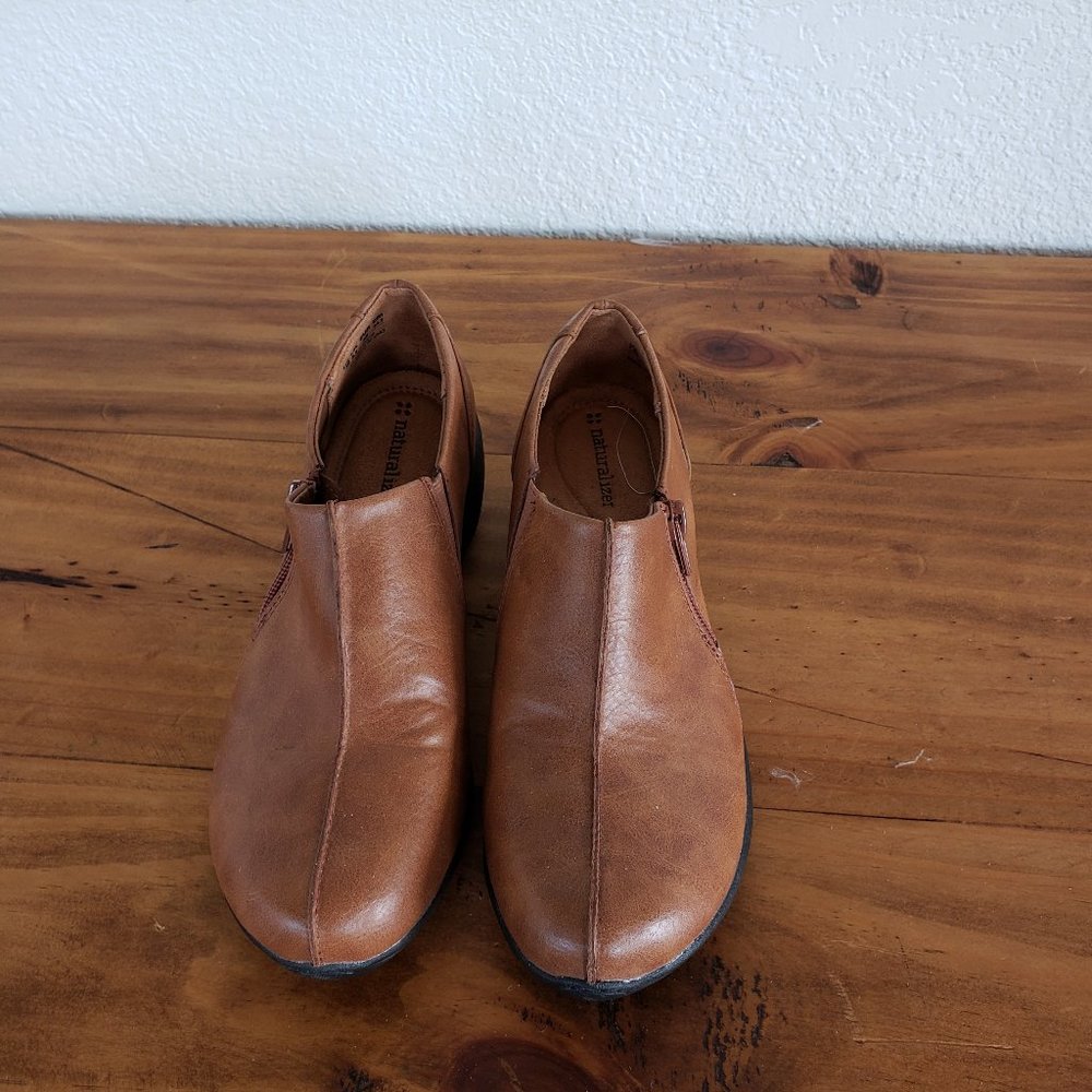 Brown Naturalizer shoes